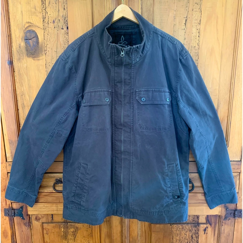 Prana Organic Cotton Jacket XXL